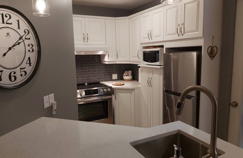 Mont-Tremblant Condo | Cozy Retreat in Tremblant Village - Ski In/Ski Out Access