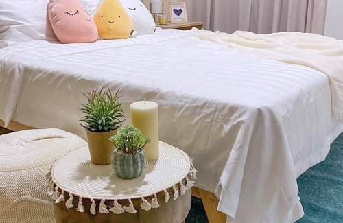 Shah Alam Apartment | Cozy V12 Sovo Menara Suria Homestay with Pool Access