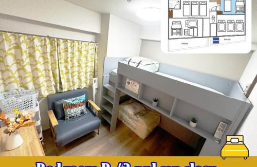 Kobe City Centre Apartment | Nice Day Motomachi