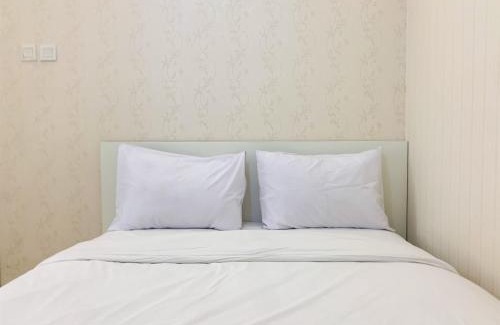 Pluit Apartment | Elegant 2BR Apartment at Green Bay Pluit by Travelio