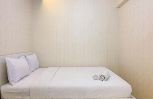 Pluit Apartment | Elegant 2BR Apartment at Green Bay Pluit by Travelio