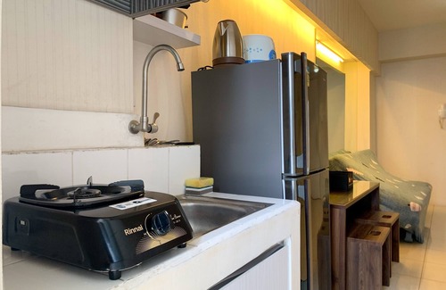 Jakarta Utara Apartment | Elegant 2Br Green Bay Pluit Apartment with Family Amenities