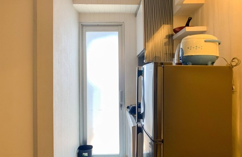 Jakarta Utara Apartment | Elegant 2Br Green Bay Pluit Apartment with Family Amenities