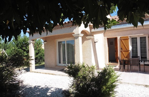 Salleles-d'Aude House | Inviting Detached House with Pool in Tranquil Setting