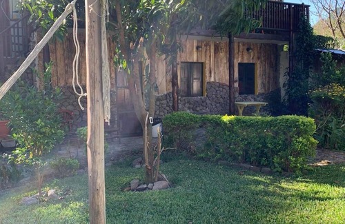 Jaibalito Hotel | Budget-Friendly Room with Private Bath & Garden View