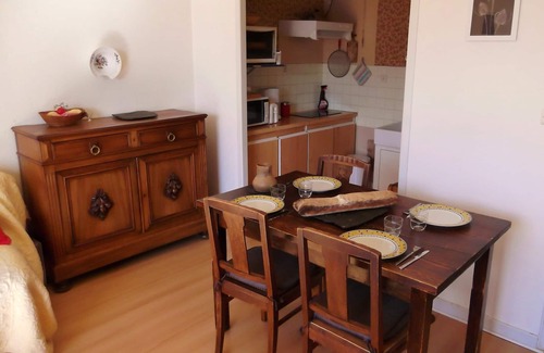 Orcieres-Merlette Apartment | Well-Equipped T3 with Pool & Theater Near Stadium