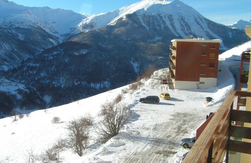Orcieres-Merlette Apartment | Well-Equipped T3 with Pool & Theater Near Stadium