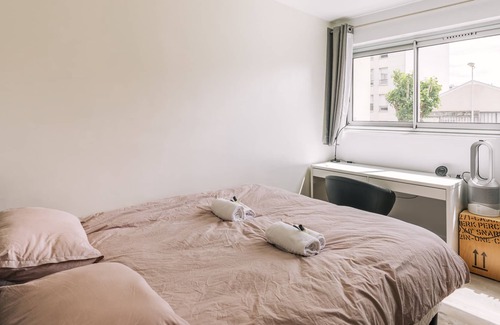 Petit-Ivry Apartment | Cozy Flat Near Paris in Ivry-sur-Seine - Welkeys