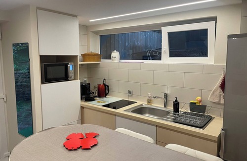 Plaine des Bouchers Apartment | Nice flat in villa, quiet 10mn from the center, streetcar 100m, free parking.