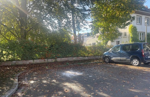 Plaine des Bouchers Apartment | Nice flat in villa, quiet 10mn from the center, streetcar 100m, free parking.