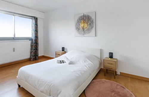 Le Kremlin-Bicetre Apartment | Nice flat with beautiful view close to Paris - Le Kremlin-Bicêtre - Welkeys