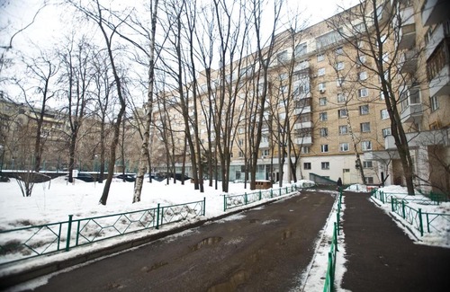 Arbat Apartment | Budget-Friendly Nice Flats Smolenskaya with Accessibility