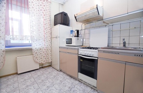 Arbat Apartment | Budget-Friendly Nice Flats Smolenskaya with Accessibility