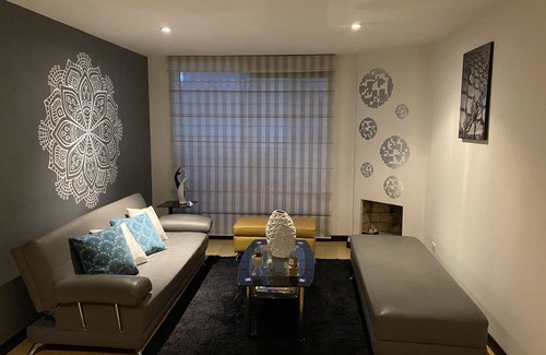 Usaquen House | Cozy Fully Furnished Apartment in Bogotá for Every Traveler