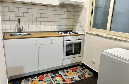 Reggio Calabria Apartment | Nice furnished two-room apartment