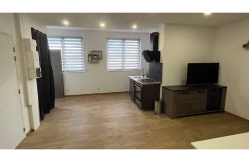 Delle Apartment | Stylish Renovated Studio with Pet-Friendly Amenities