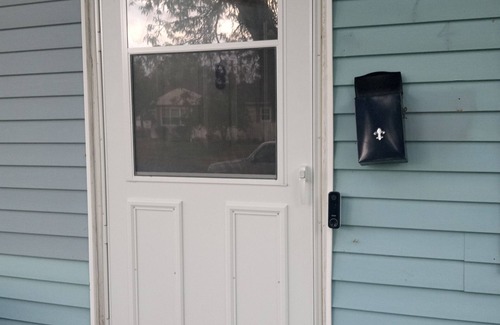 South Bend House | Convenient Stay Near Notre Dame – Perfect for Airport Access