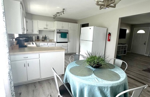 West Chester House | Perfect Getaway Home with Hot Tub & Pet-Friendly Amenities