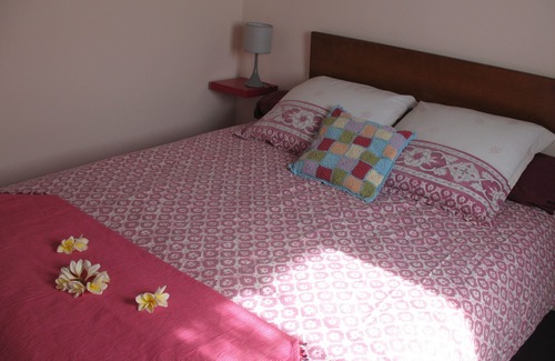 Plateau-Caillou Cottage | Beachside GITE T1 'TI TI NID' with Pool and Ocean Views