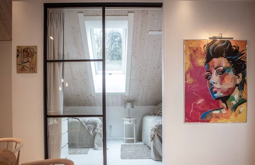 Lugnvik House | Discover a Pet-Friendly Holiday Apartment in Lerum