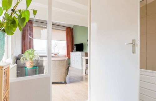 Municipality of Katwijk House | Nice holiday home in Katwijk aan Zee near centre
