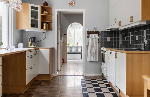 Byholma House | Cozy Holiday Home in Grimshult near Lidhult, 9.6/10 Rated