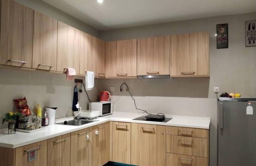 Taman Abad Apartment | Nice Holiday Home@KSL D'Esplanade, JB 9-11pax 2312