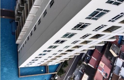 Taman Abad Apartment | Nice Holiday Home@KSL D'Esplanade, JB 9-11pax 2312