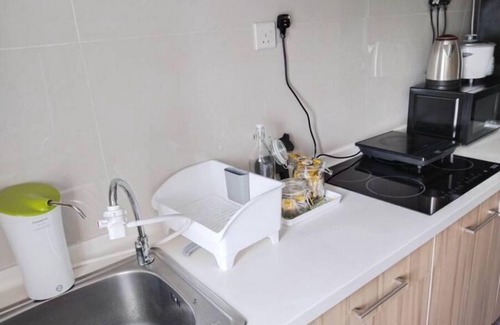 Taman Abad Apartment | Nice Holiday Home@KSL D'Esplanade, JB 8-10pax 1109