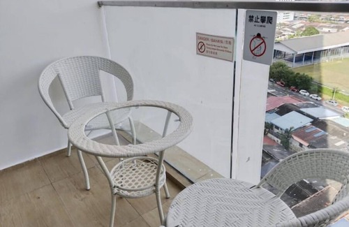 Taman Abad Apartment | Nice Holiday Home@KSL D'Esplanade, JB 8-10pax 1109