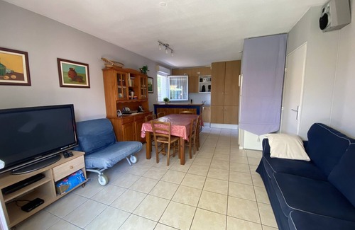 Moliets-et-Maa House | Perfect Family Retreat at Nice Holiday Villa 4 Pax