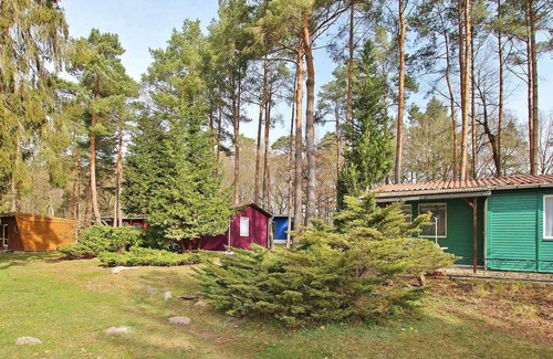 Rheinsberg House | Comfortable 2-Bedroom Retreat in Rheinsberg with Lake Views