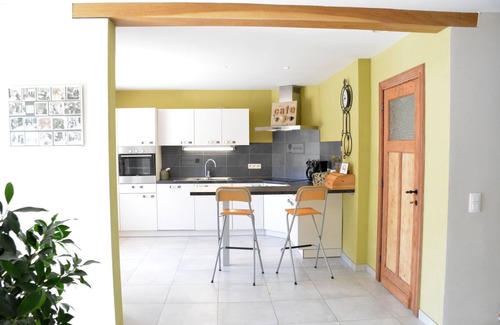Hotton House | Ideal Getaway: Nice Home Near Vibrant Luxembourg