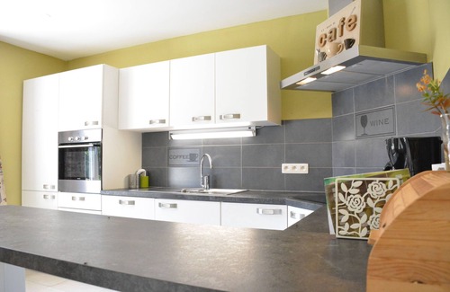Hotton House | Ideal Getaway: Nice Home Near Vibrant Luxembourg