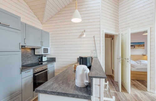 Krems II House | Cozy 3-Bedroom Retreat in Krems II/Warderbrück with Spa