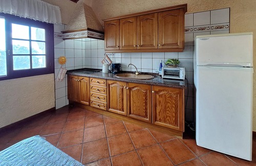 Buenavista del Norte House | Relax at a Cozy Finca with Pool and Ocean Views