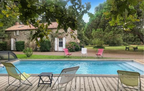 La Boissiere-des-Landes House | Fantastic Getaway at Home in La Boissire Des Lande