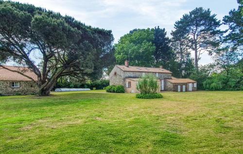 La Boissiere-des-Landes House | Fantastic Getaway at Home in La Boissire Des Lande