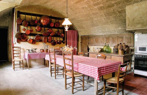 Saint-Martin-des-Combes House | Spacious 6-Bedroom Retreat in St Martin des Combes
