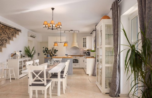 Sveti Ivan Dobrinjski House | Villa Mia: A 10/10 Retreat for Nature Lovers and Relaxation