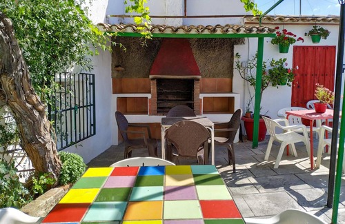 Campo-Nubes House | Delightful Andalusian Vacation Home with Private Pool