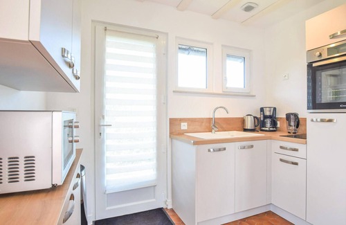 Saint-Aubin-sur-Mer House | Beachfront Retreat in Saint-Aubin-sur-Mer Awaits You