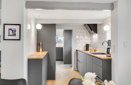 Dunkær House | Discover Your Ideal Getaway at Ærø's Inviting Home
