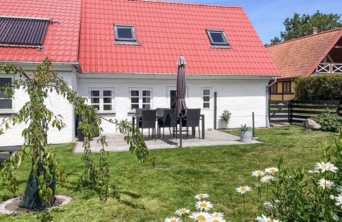 Dunkær House | Discover Your Ideal Getaway at Ærø's Inviting Home