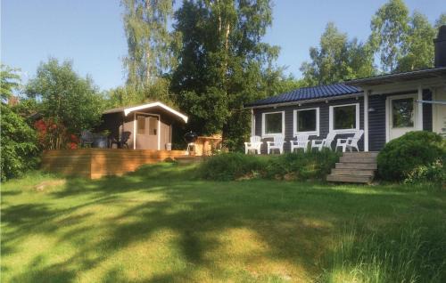 Fasalt House | Inviting Home in Rkelljunga with Pet-Friendly Amenities