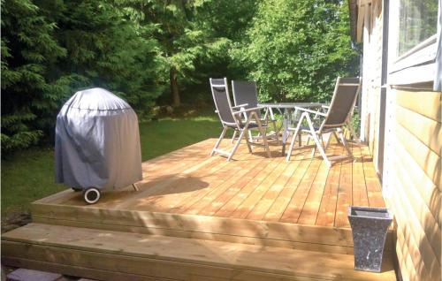 Fasalt House | Inviting Home in Rkelljunga with Pet-Friendly Amenities