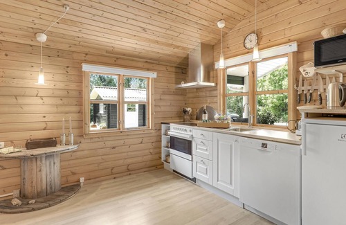Sømarken House | Top-Rated 3 Bedroom Accommodation with Ocean Views in Aakirkeby