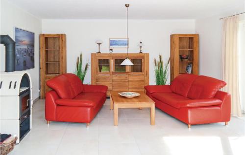 Tribohm House | Family-Friendly 2 Bedroom Home in Ahrenshagen Ot Tribohm