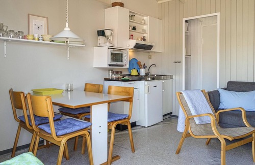 Sandvig House | Inviting Semi-Detached House with Ocean View in Allinge Sandvig
