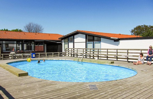 Sandvig House | Inviting Semi-Detached House with Ocean View in Allinge Sandvig
